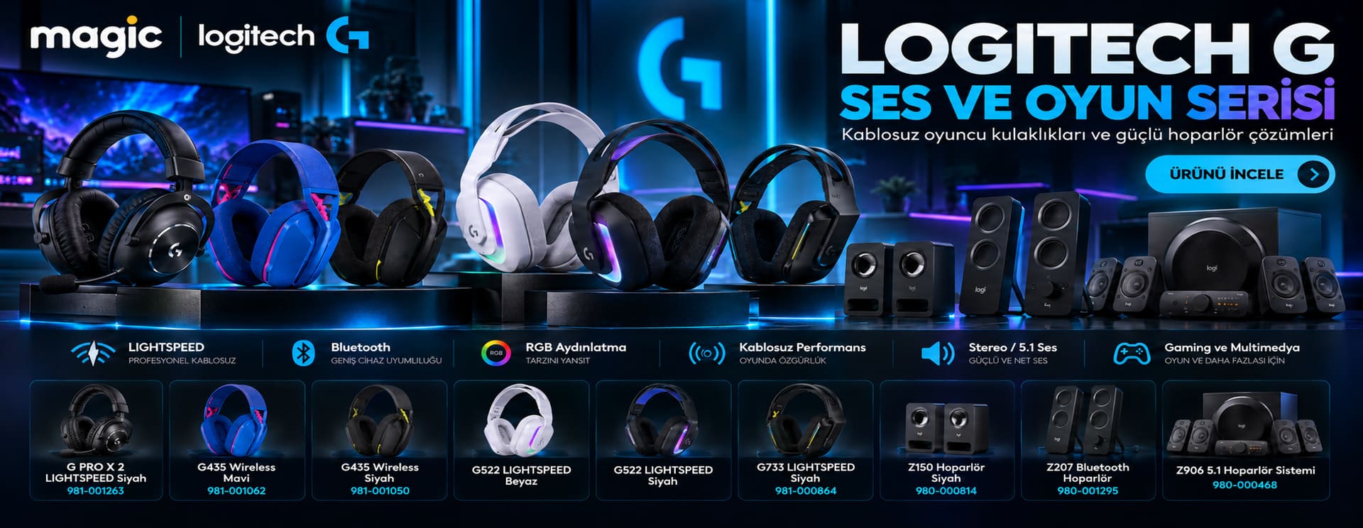 LOGITECH