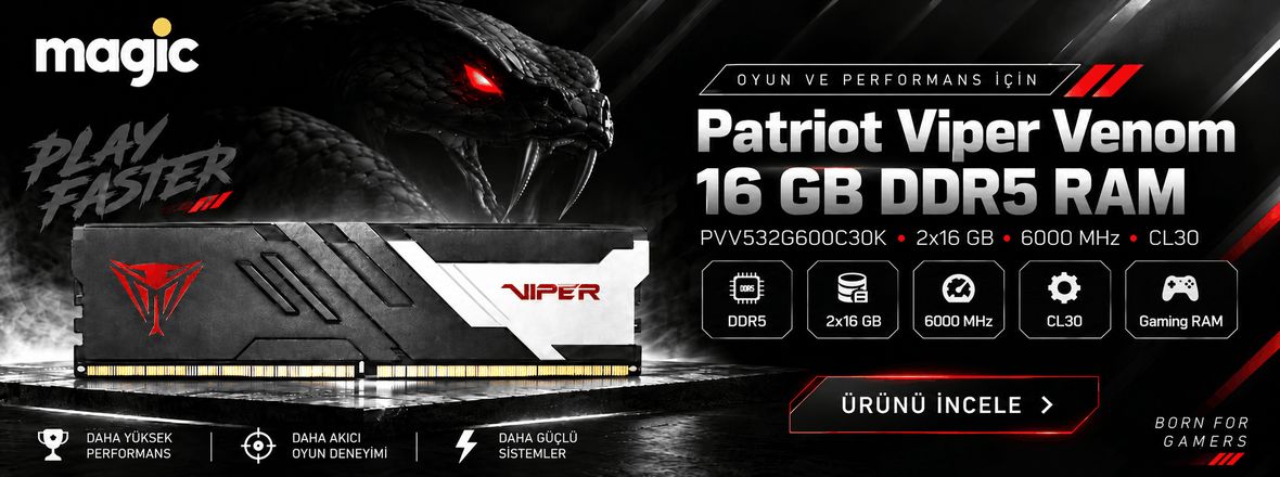 PATRIOT 2X16