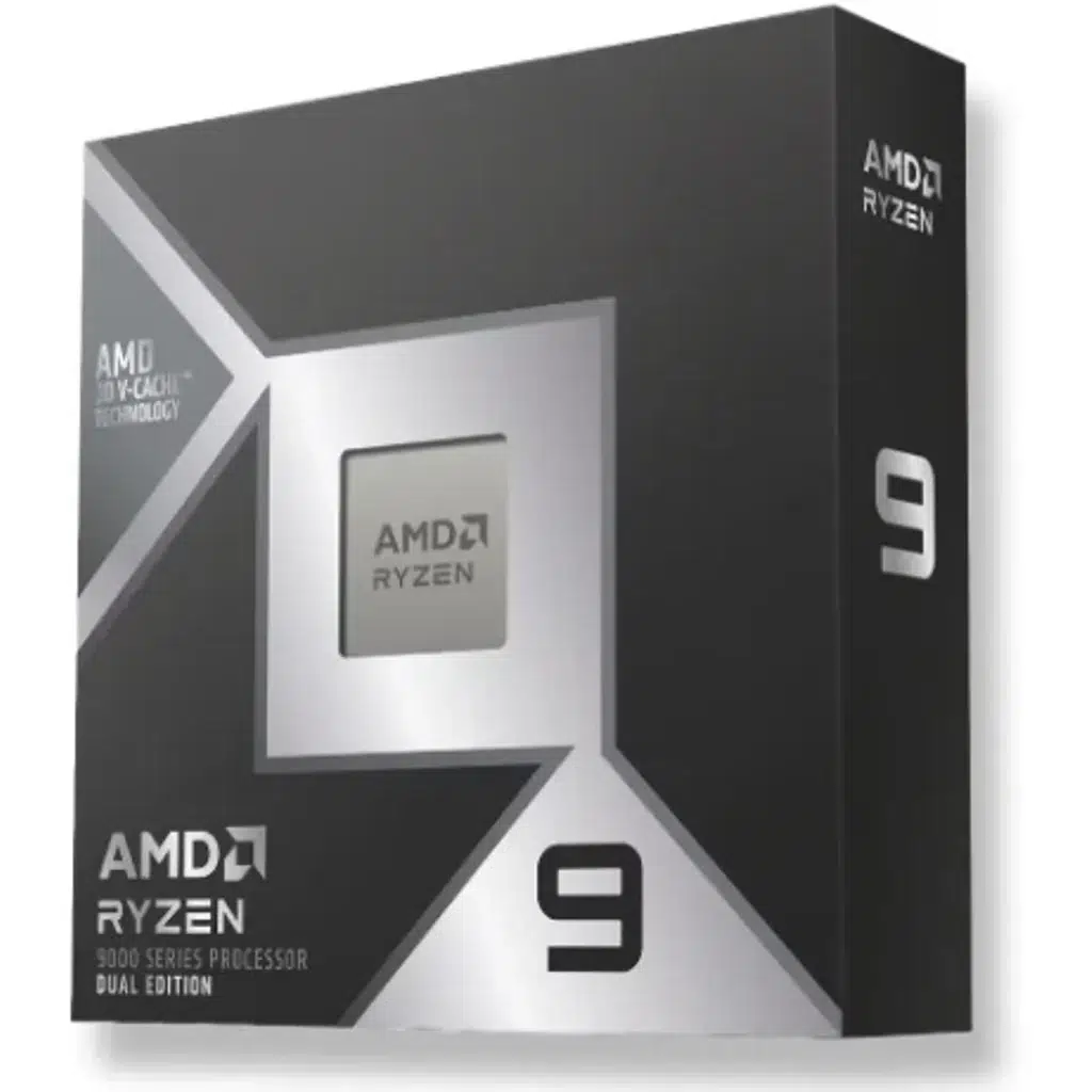AMD Ryzen 9 9950X3D2 Dual Edition 5.60 Ghz 16 Çekirdek 208MB AM5 4nm İşlemci
