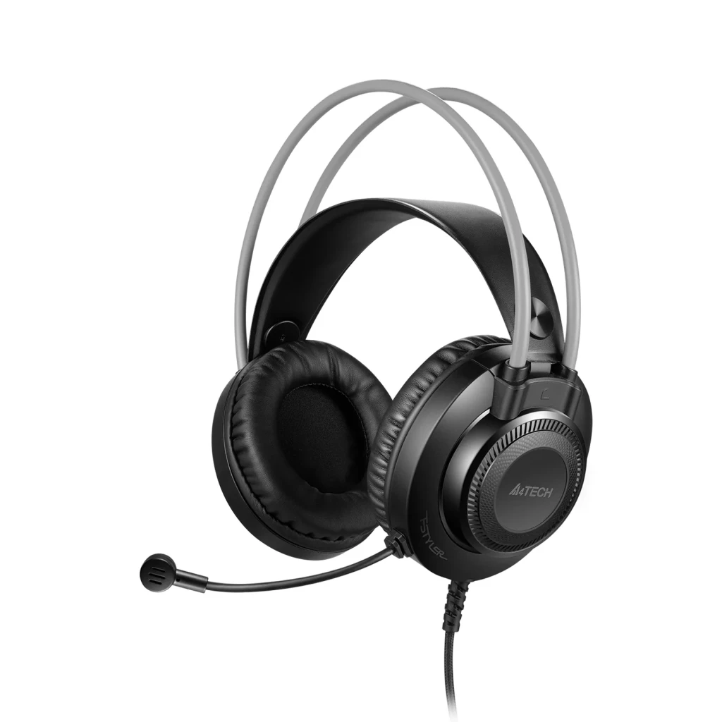 A4-Tech FH200U Mikrofonlu USB Kulaklık