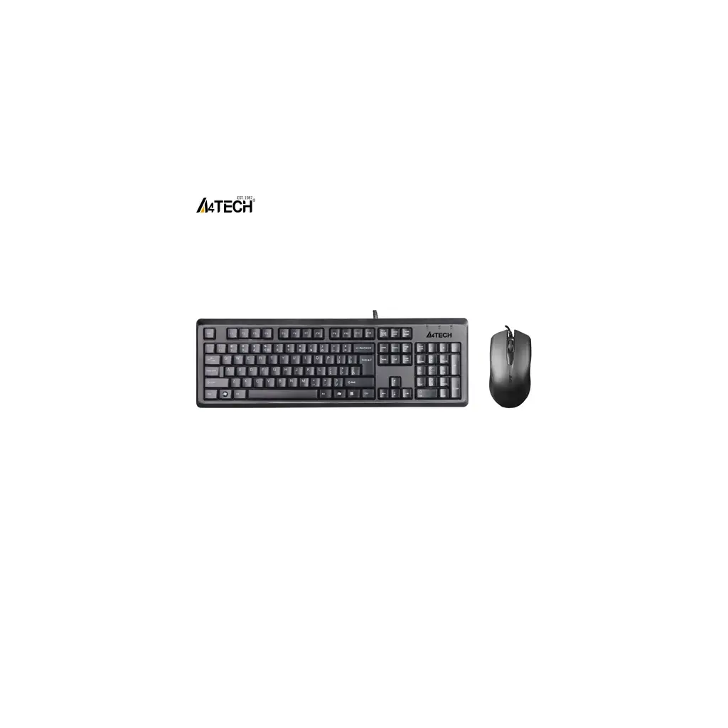 A4 TECH KR-9276 Q USB FN-MM KLV+ OPTİK MOUSE SET