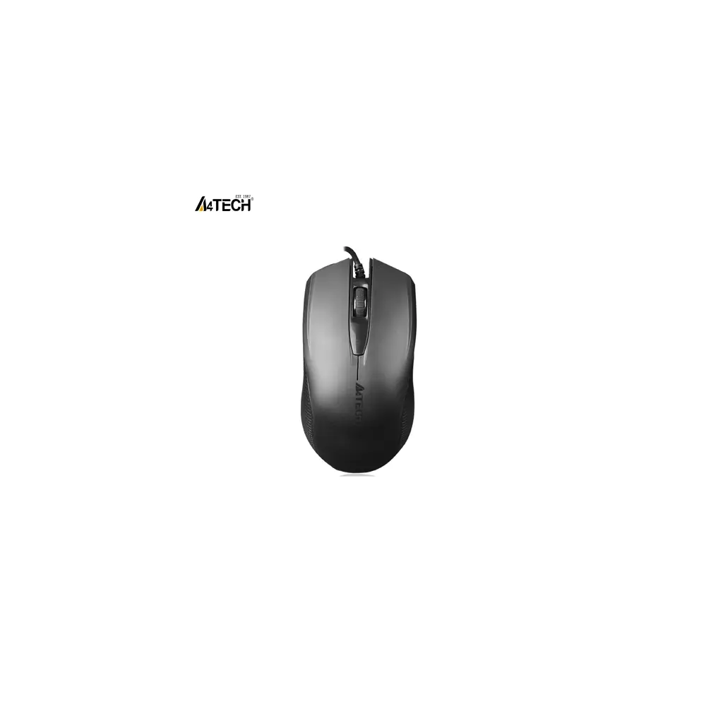 A4 TECH OP-760 - USB 1000Dpi Siyah Mouse