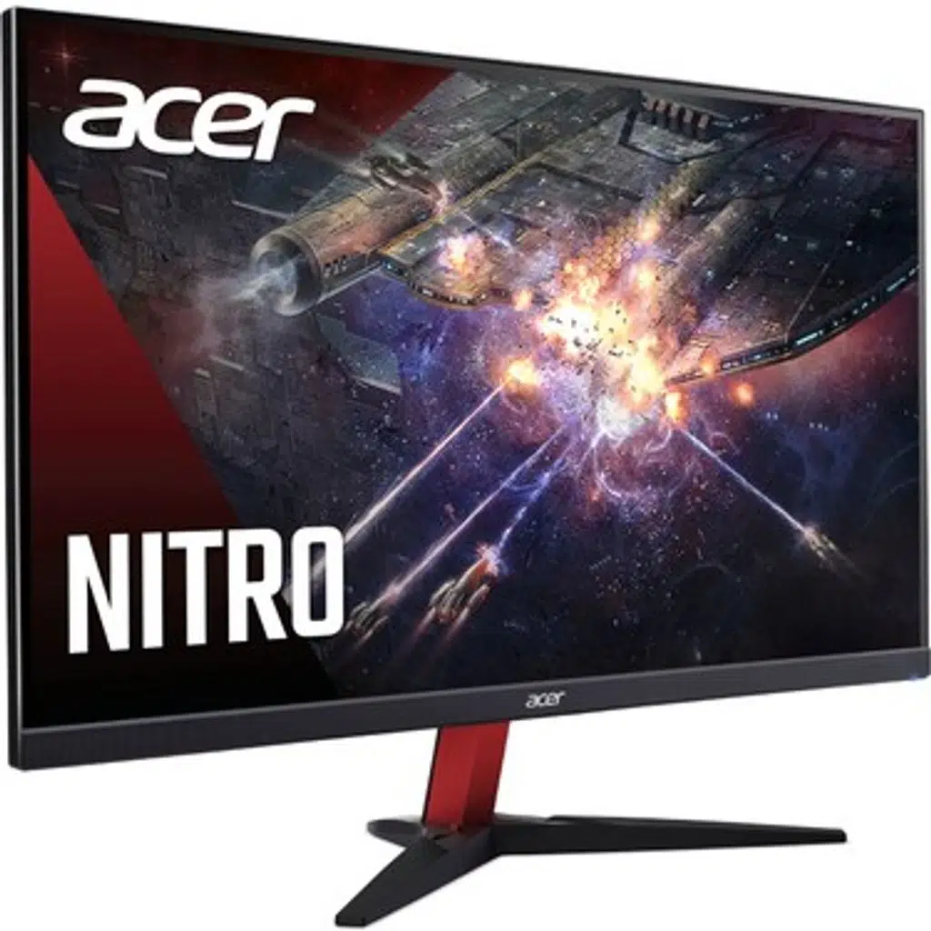ACER Nitro 23.8" KG242YP ZEROFRAME UM.QX2EE.P05 1ms Full HD IPS 165Mhz FreeSync Oyuncu Monitörü
