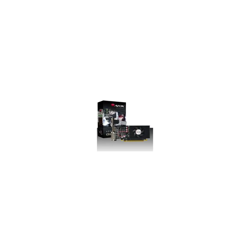 AFOX GEFORCE GT730 4GB DDR3 128Bit AF730-4096D3L6