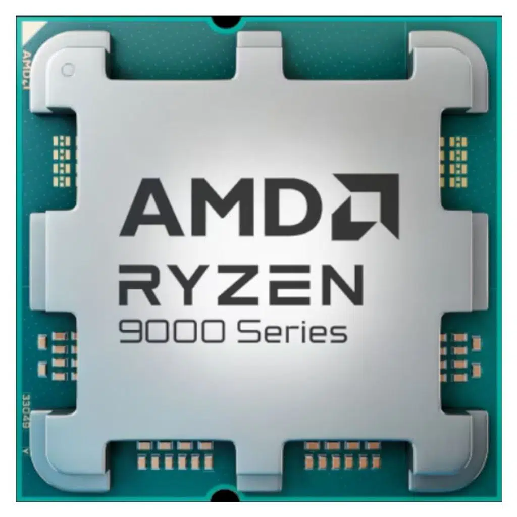 AMD Ryzen 5 9600X Soket AM5 Tray Fansiz