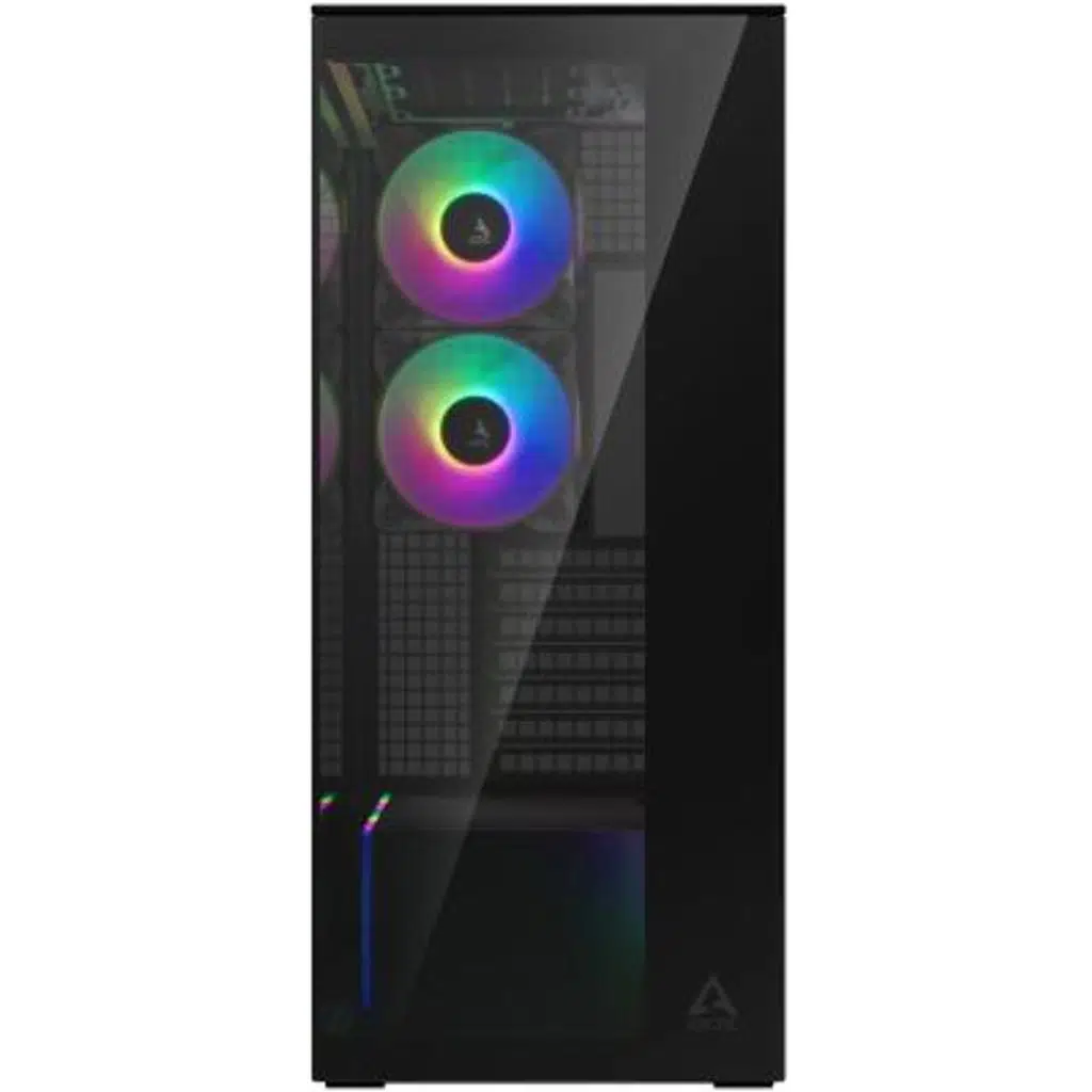 ARCTIC Xtender Mat Siyah
