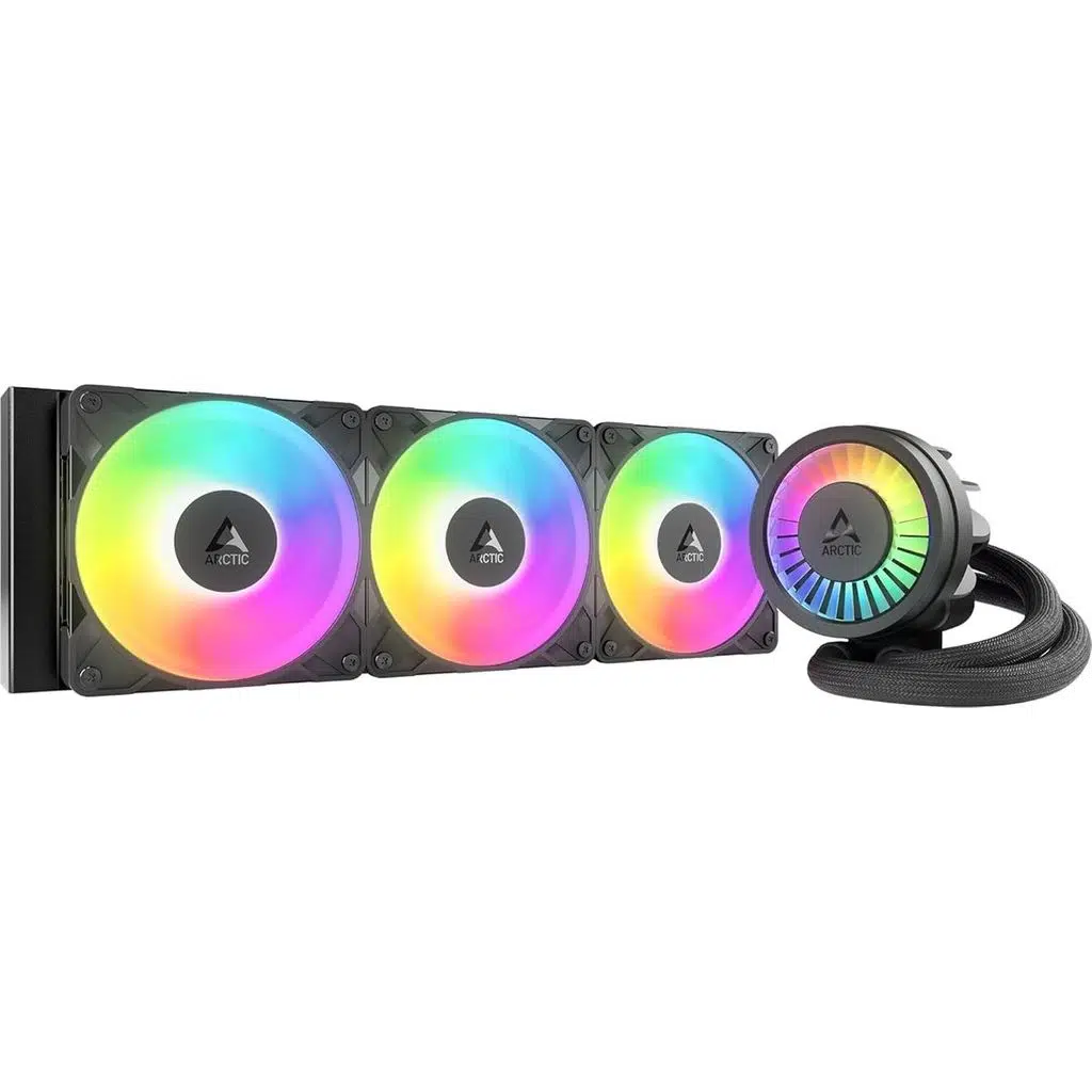 ARCTIC Liquid Freezer III PRO K 360 ARGB Black Cooler - ACFRE00184A