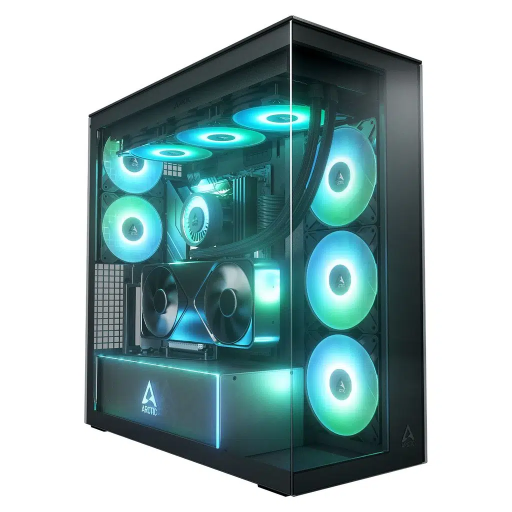 ARCTIC Xtender Siyah
