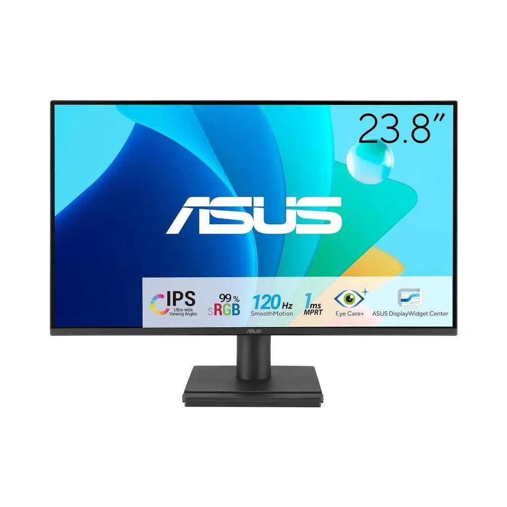 ASUS 23.8" IPS VA249HG 1MS 120Hz HDMI Multimedya Monitör (1920 X 1080)