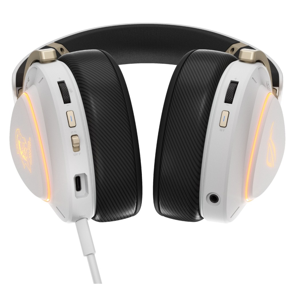 ASUS A703 ROG DELTA II-KJP/WHT WIRELESS