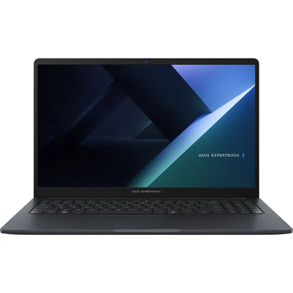 ASUS B1503CVA-C78G512B4D, ExpertBook B1, Core 7 150U, 15,6" FHD, 8Gb DDR5 Ram, 512Gb SSD, Paylaşımlı Ekran Kartı, Free Dos, Kurumsal Notebook