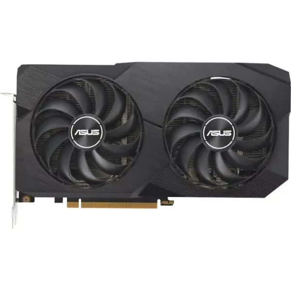 ASUS DUAL-RX7600-O8G-EVO AMD