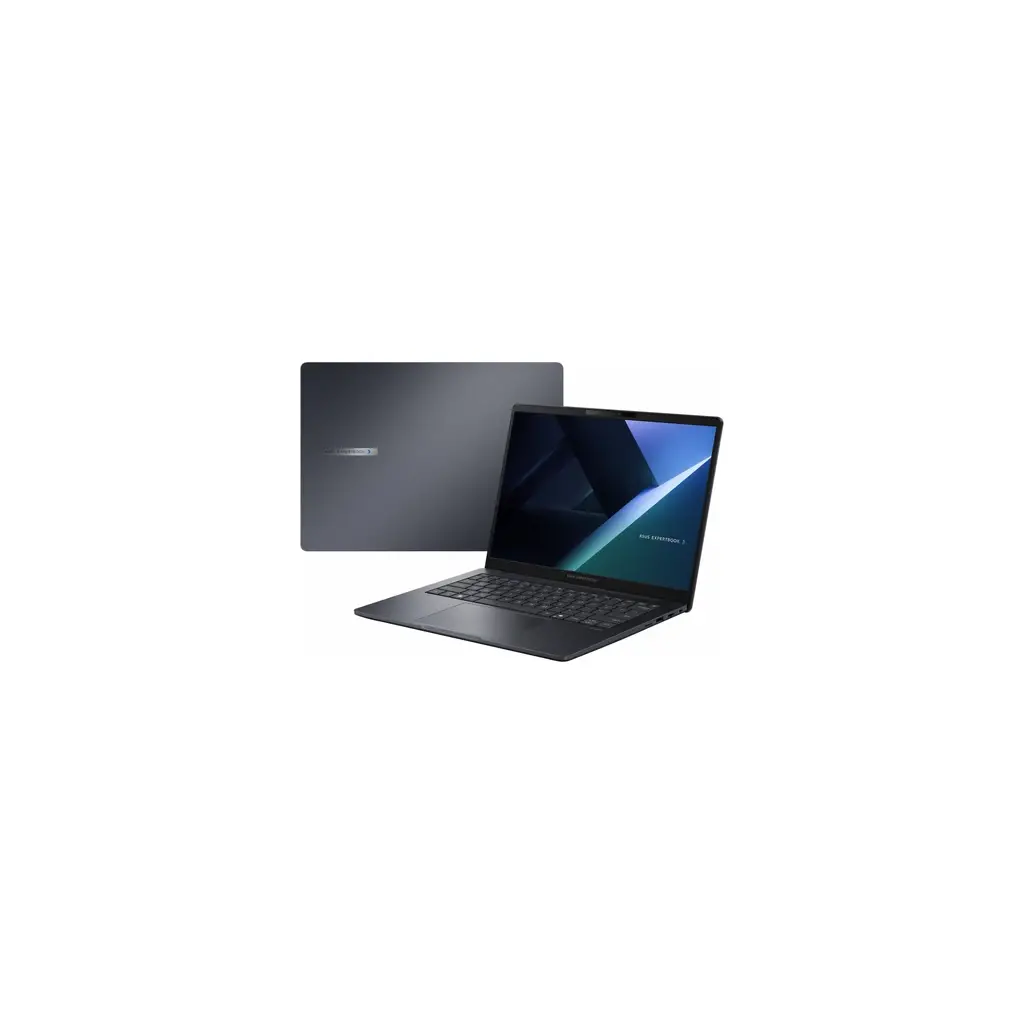 ASUS ExpertBook B3 B3405CCA-U7255H321TB1D Ultra 7-255H 32GB 1TB SSD O/B Intel UHD 14" DOS Notebook 3 yıl garanti
