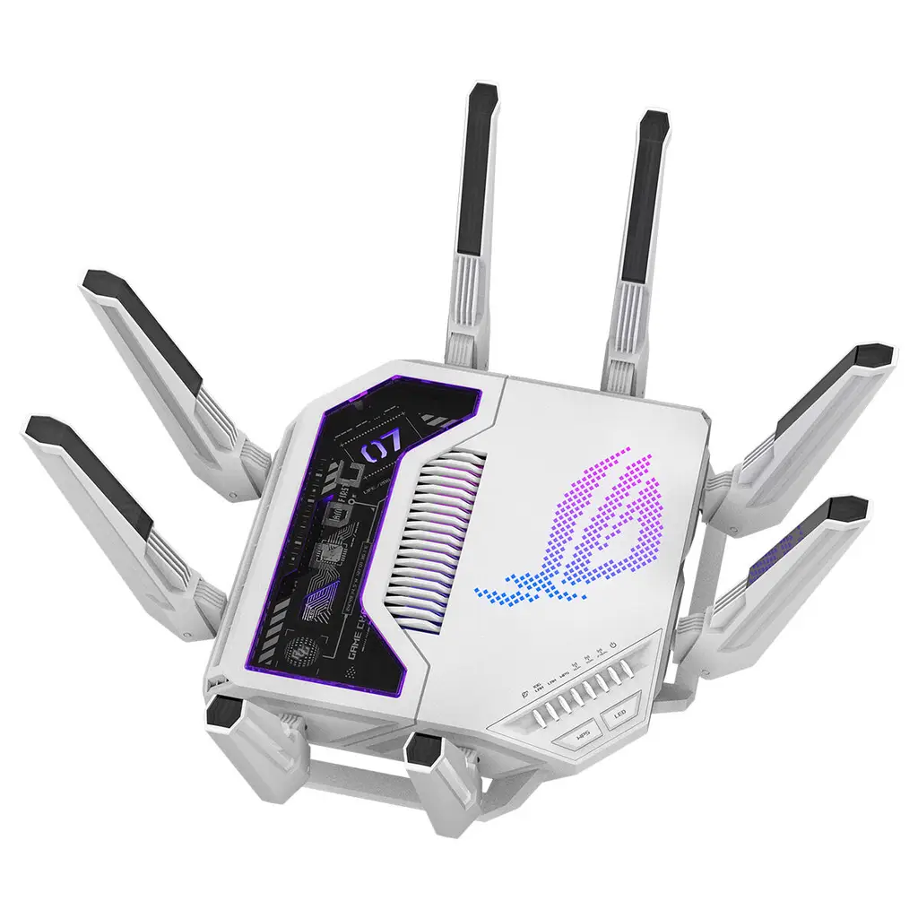 ASUS GT-BE19000 WIFI7 AI GAMING ROUTER