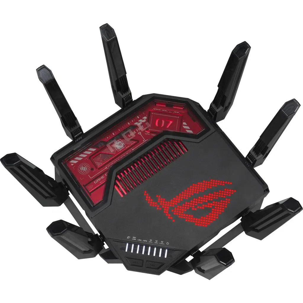ASUS GT-BE19000 WIFI7 GAMING ROUTER