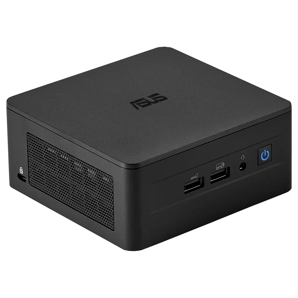 ASUS NUC13ASUS NUC13 Pro Slim Kit - Intel® Core™ i7-1360P - Barebone (RAM Yok, Disc Yok) FreeDOS Mini Masaüstü PC