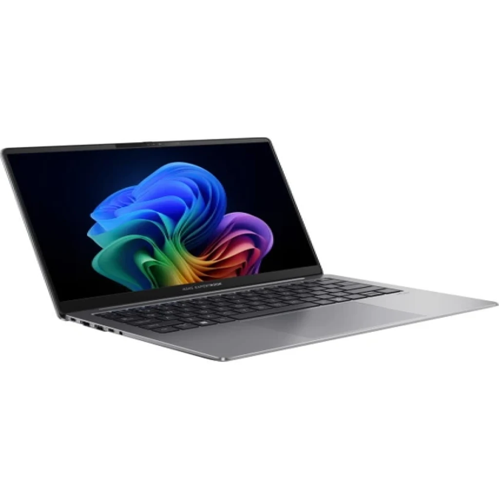 ASUS P5405CSA-I516512S0D, ExpertBook P5, Ultra 5, 14" WQXGA 144Hz IPS, 16Gb DDR5 Ram, 512Gb SSD, Paylaşımlı Ekran Kartı, Free Dos, Kurumsal Noteb