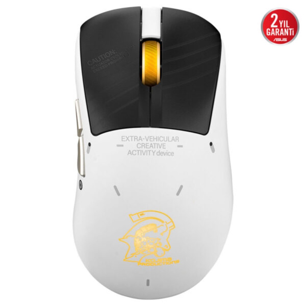 ASUS P727 ROG KERIS II ORIGIN-KJP/WHT