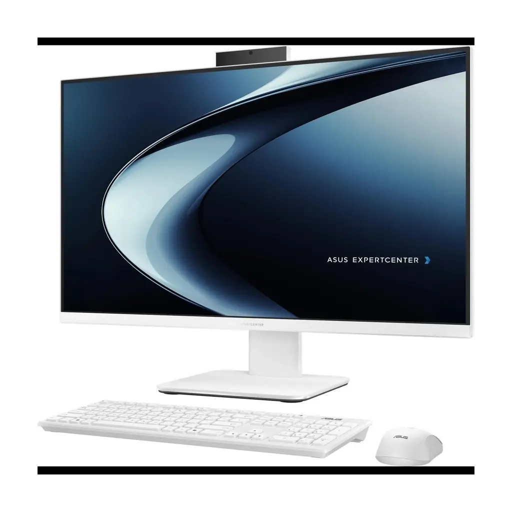 ASUS PM670KA-AI7321TBW0D, Ryzen AI 7-350, 27" FHD Ekran, 32Gb DDR5 Ram, 1Tb SSD, Wi-Fi 6, Type-C, Paylaşımlı Ekran Kartı, Free Dos, All In One PC