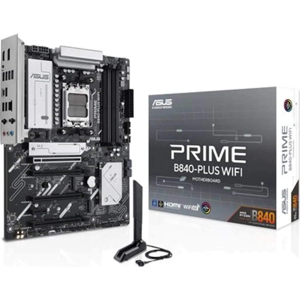 ASUS PRIME B840-PLUS WIFI AURA RGB