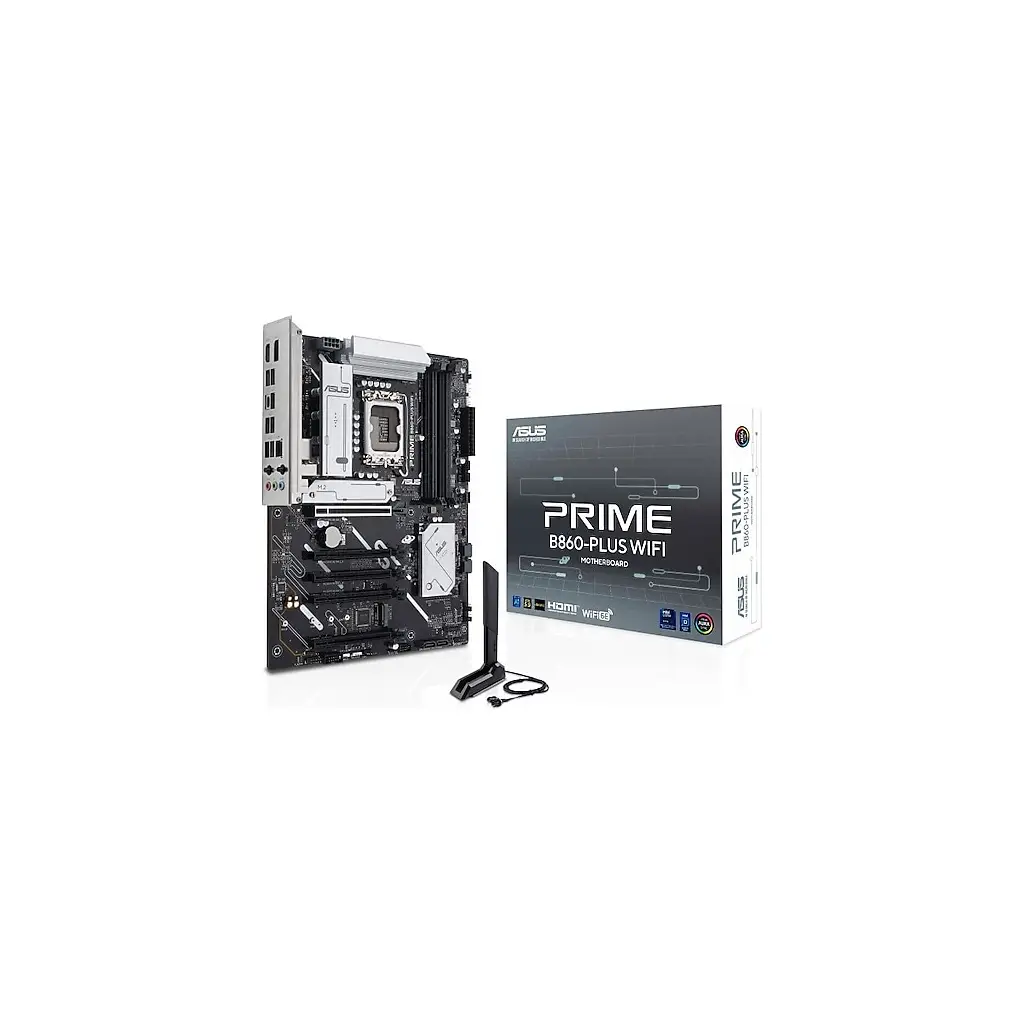 ASUS Prime B860-PLUS Wi-Fi Intel LGA1851 DDR5 ATX Anakart