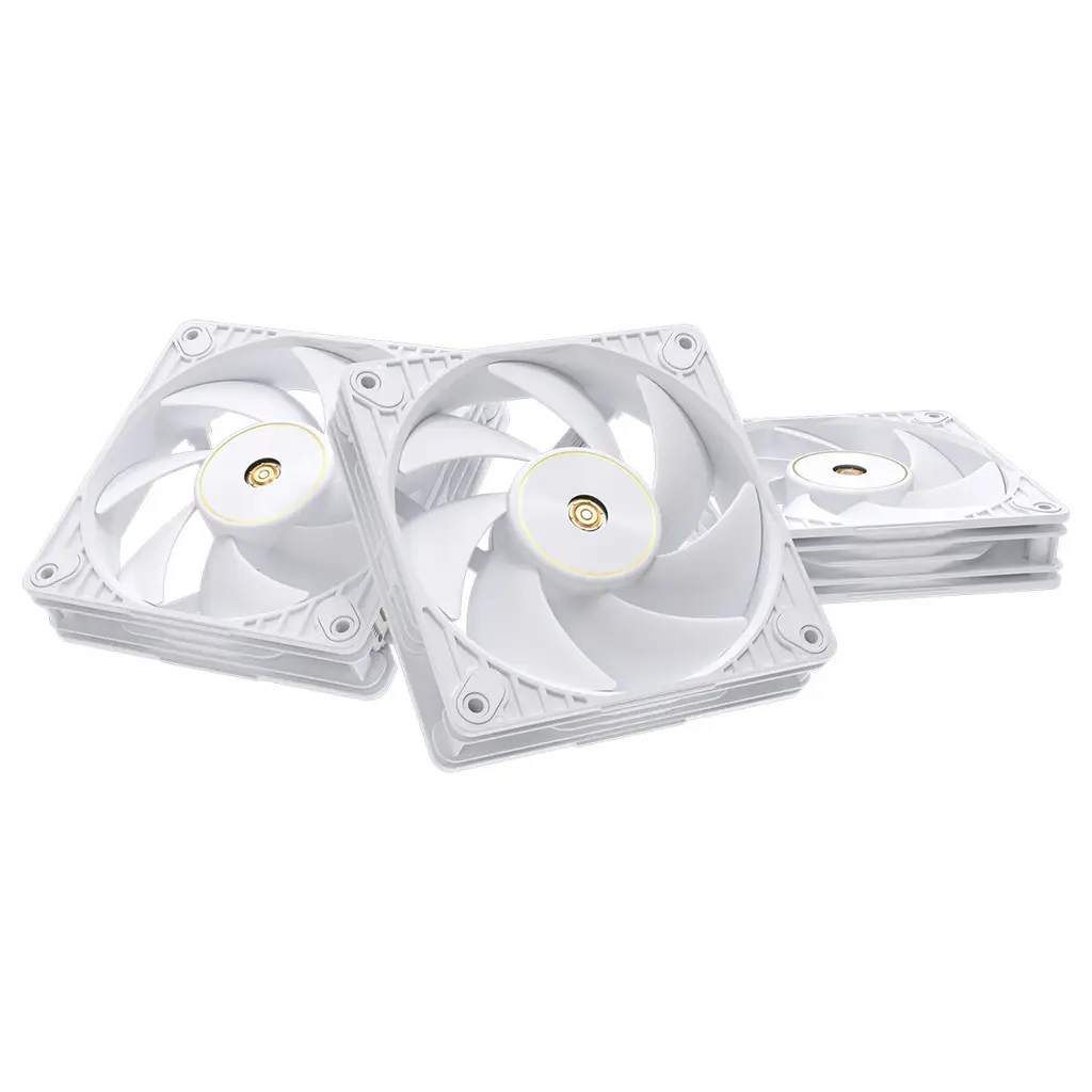 ASUS PROART PF120 FAN PWM WHITE 3IN1 SOĞUTUCU KASA RADYATÖR FANI BEYAZ