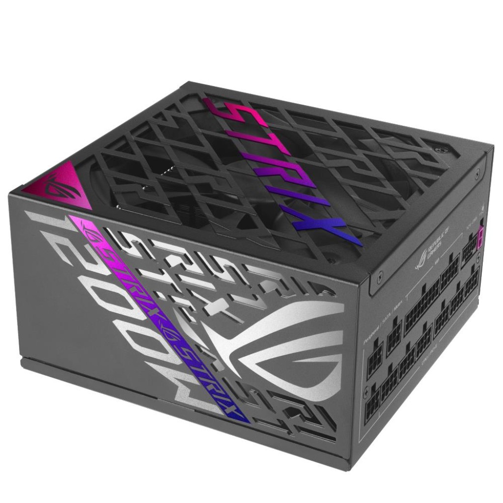 ASUS ROG Strix 1200P 1200W 80+ Platinum Full Modül