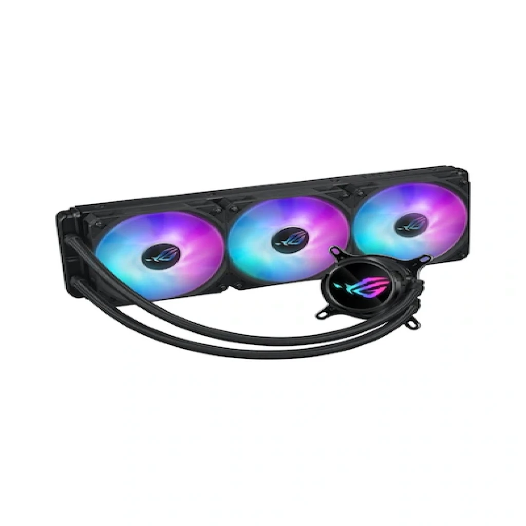 ASUS ROG STRIX LC III 360 120MM*3 RADYATÖR FAN CPU SIVI SOĞUTUCUSU