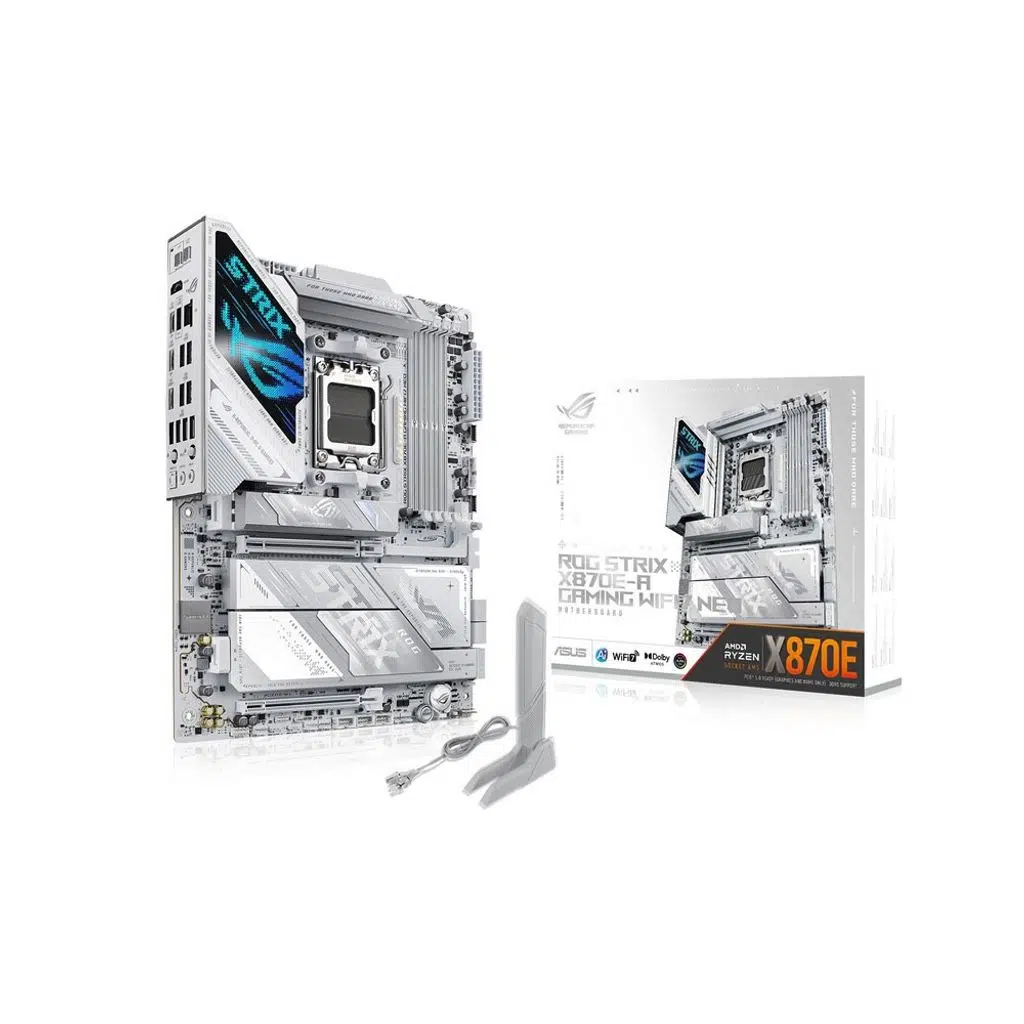 ASUS ROG STRIX X870E-A GAMING WIFI7 NEO AURA RGB