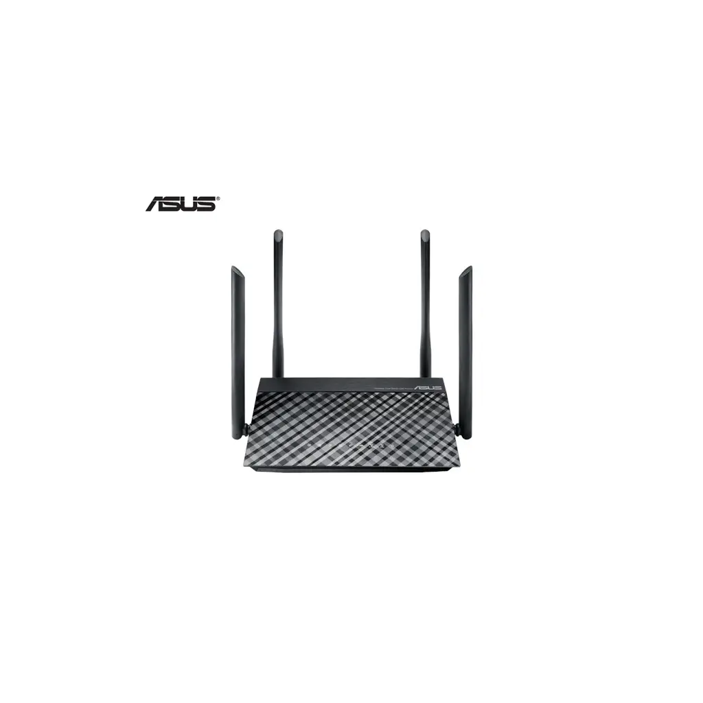 ASUS RT-AC1200 AC1200 Dual-Bant Wi-Fi Router