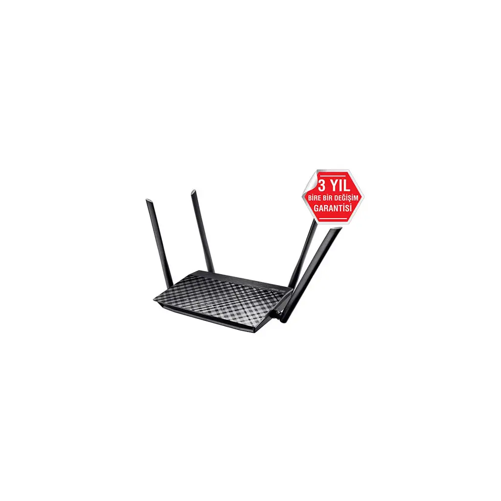 ASUS RT-AC1200 Dual-Bant Wi-Fi Router