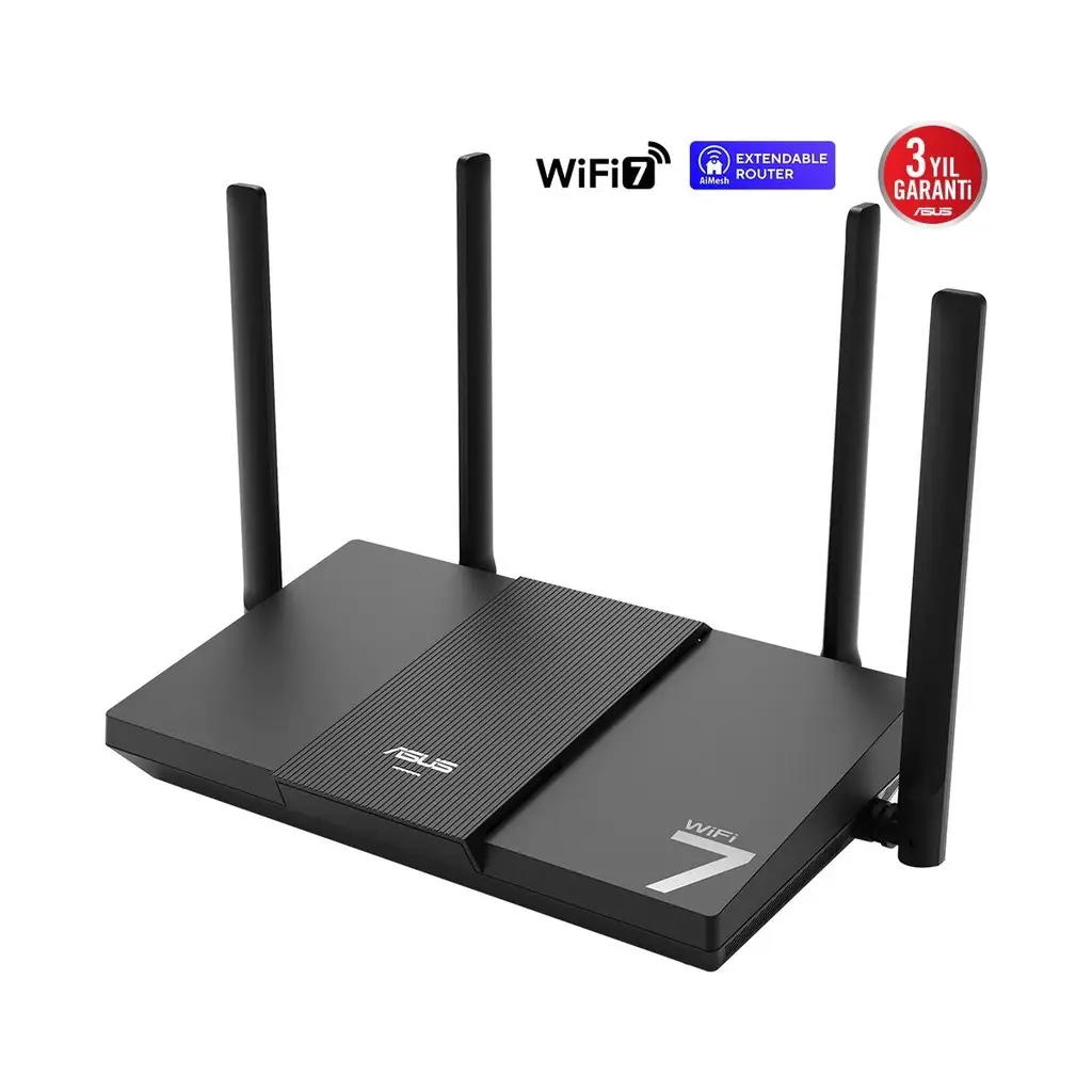 ASUS RT-BE50 WIFI7 ROUTER