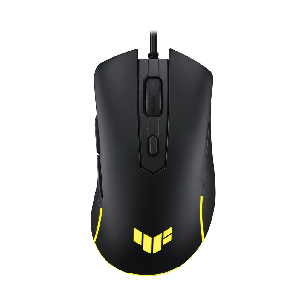 ASUS TUF GAMING M3 GEN II AURA SYNC RGB 8000 DPI SENSOR 60 MİLYON TIKLAMA ÖMRÜ 59 GRAM HAFIF TASARIM OYUNCU MOUSE
