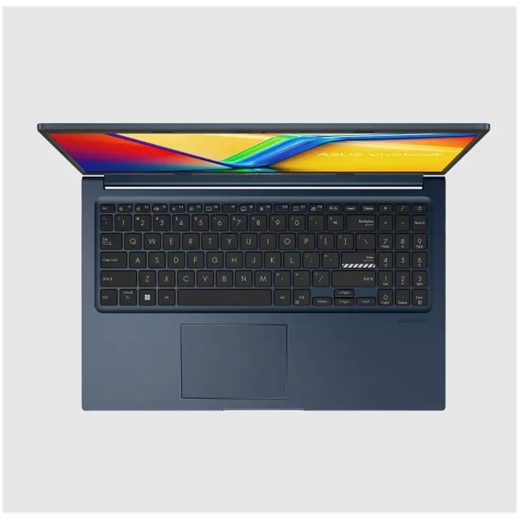 ASUS VivoBook 15 X1504VA-BQ5456 Core 7 150U 8GB 512GB SSD Intel Graphics 15.6" Full HD Free Dos