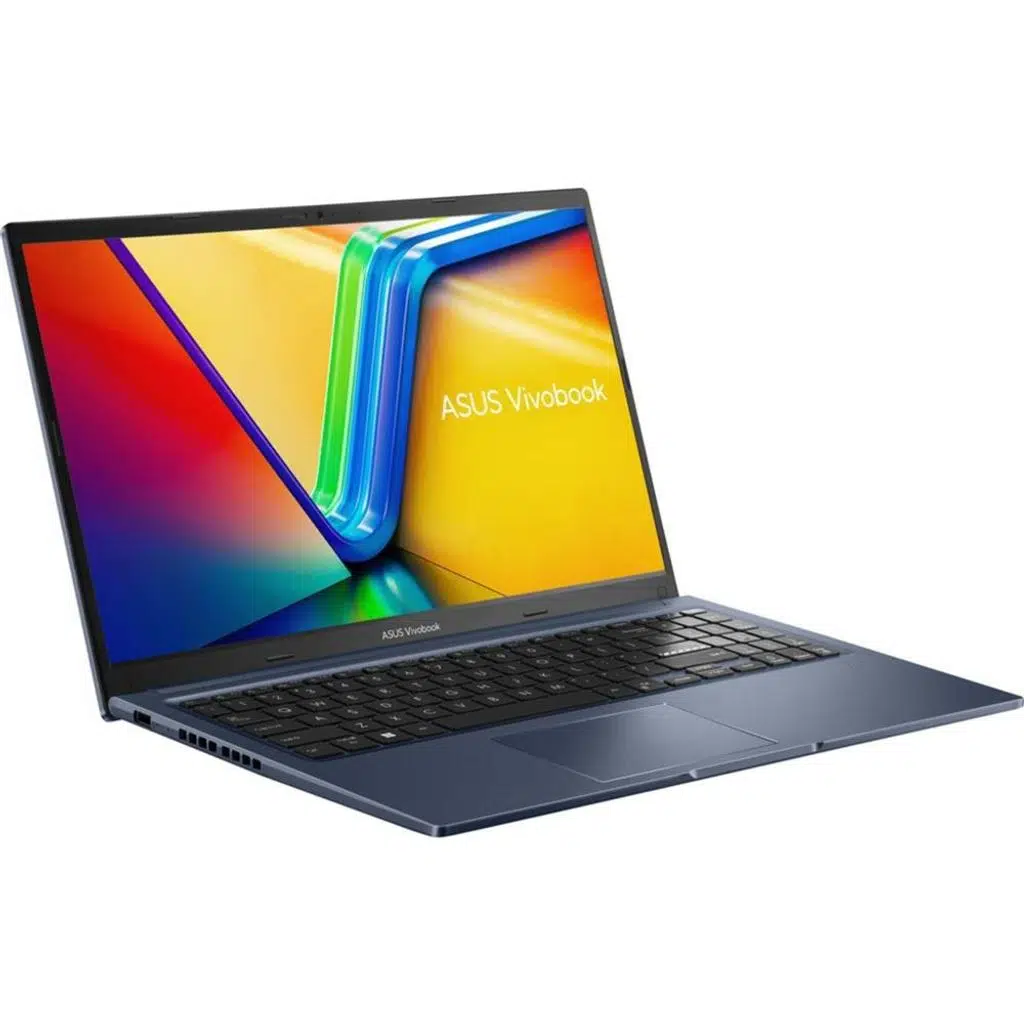 ASUS VIVOBOOK X1504VA-BQ3970W INTEL CORE 5-120U 8GB RAM 512GB SSD 15.6" W11 HOME
