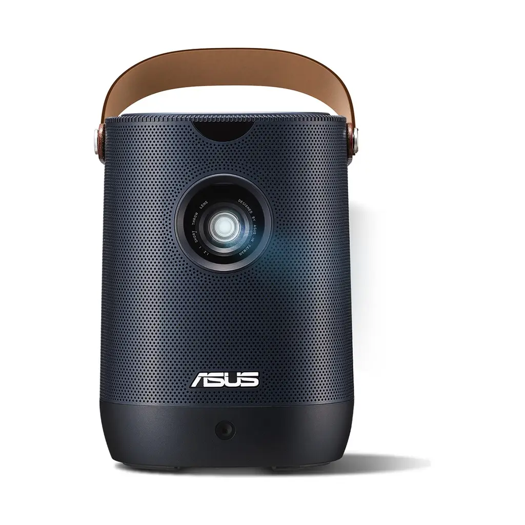 ASUS ZENBEAM LATTE L2 SMART 960 LED LUMEN 1080P HARMAN KARDON GOOGLE SERTİFİKALI ANDROID 10 TV BOX DAHİLİ BATARYA TAŞINABILIR LED PROJEKSIYON