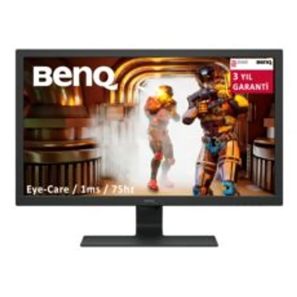 BENQ 27'' GL2780 1920x1080 1ms 75Hz HDMI DP DVI VGA MM TN Eye Care Oyuncu Monitör