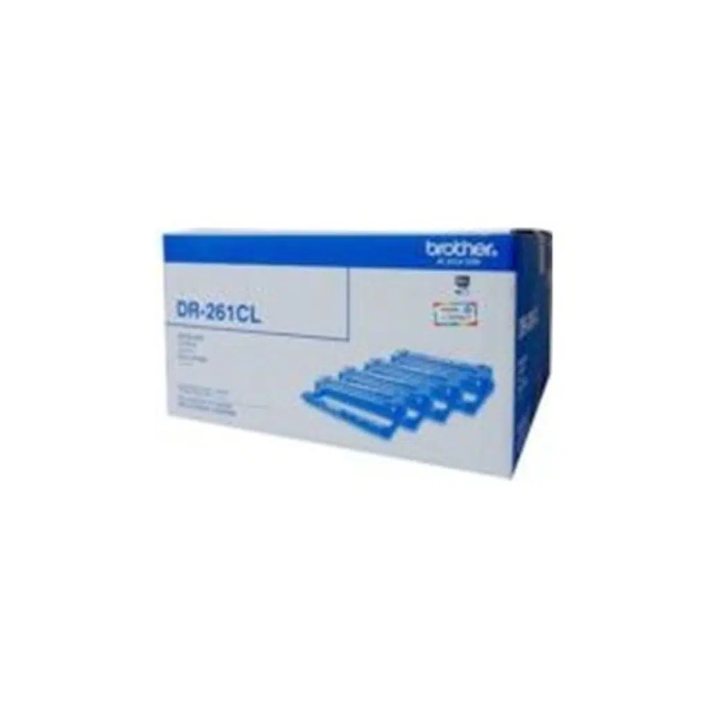 BROTHER DR-261CL, Drum, HL-3150CDN HL-3170CDW MFC-9140CDN MFC-9330CDW