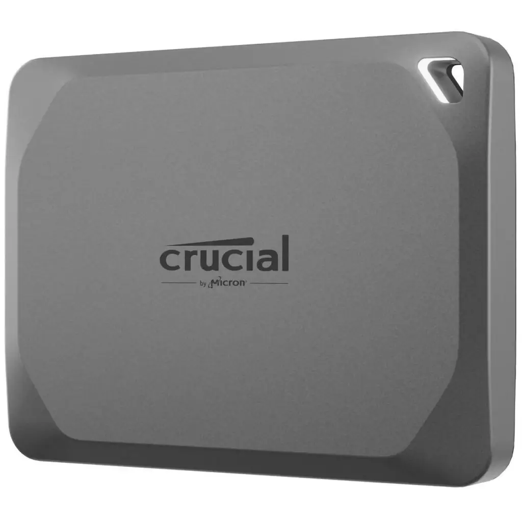 Crucial SSD Port. X9 1TB Black