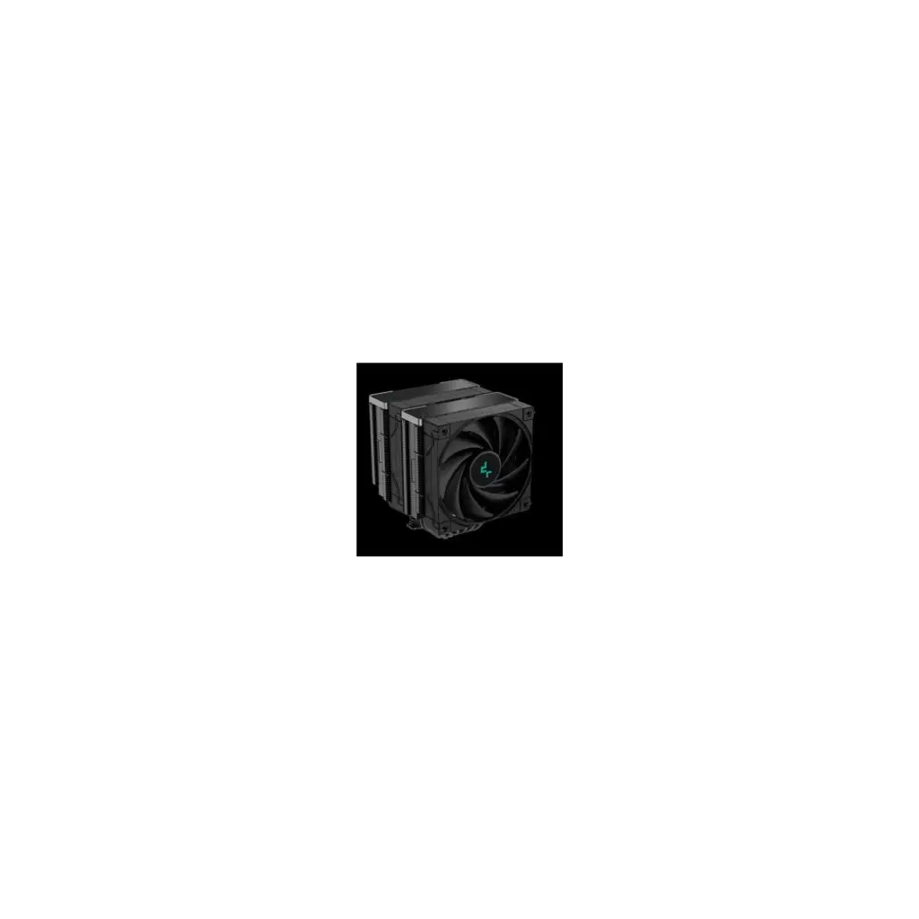 DeepCool AK620-ZERODARK İşlemci Soğutucu