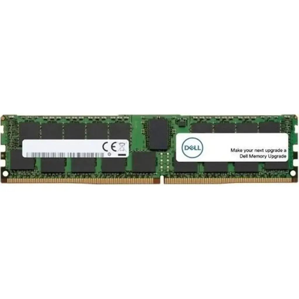 DELL 16GB DDR4 ECC UDIMM 3200MHz 1Rx8 SUNUCU RAM AB663418