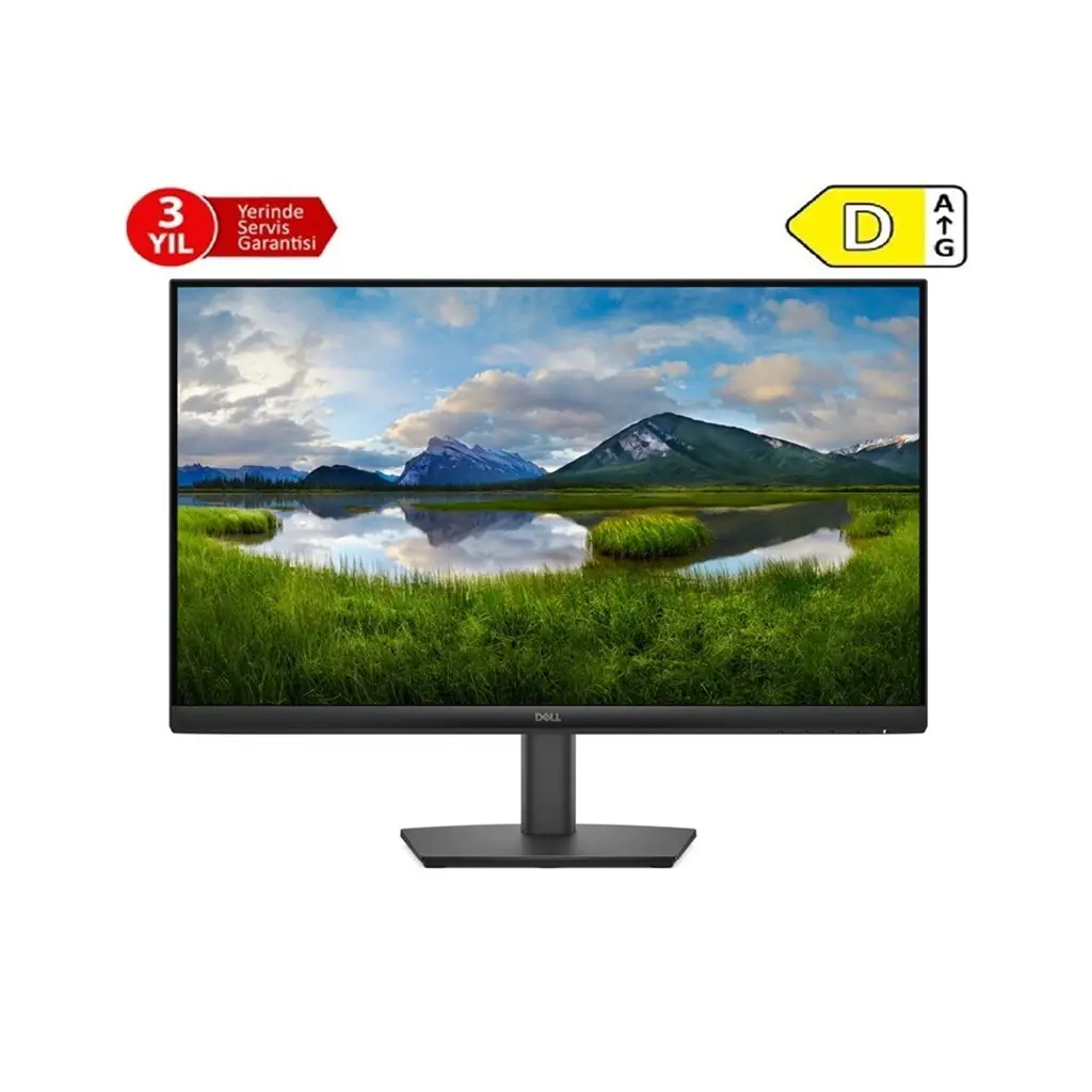 DELL 27 E2725HM PRO MONITOR 5MS 100Hz 1920x1080 VESA 1xVGA 1xDP 1xHDMI