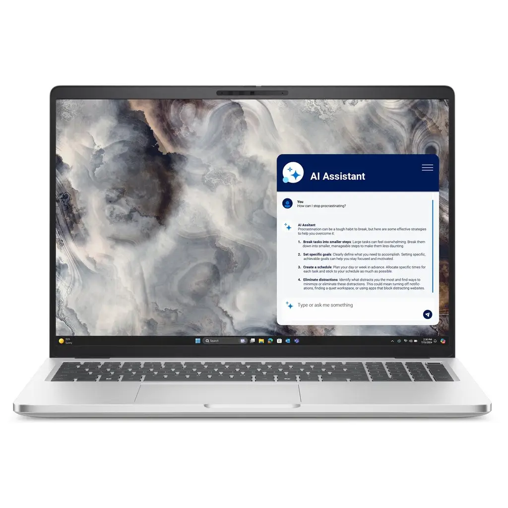DELL NB PRO PLUS 16 PB16250-U7265U165U ULTRA 7-265U 16G 1TB SSD 16 FHD+ UBUNTU