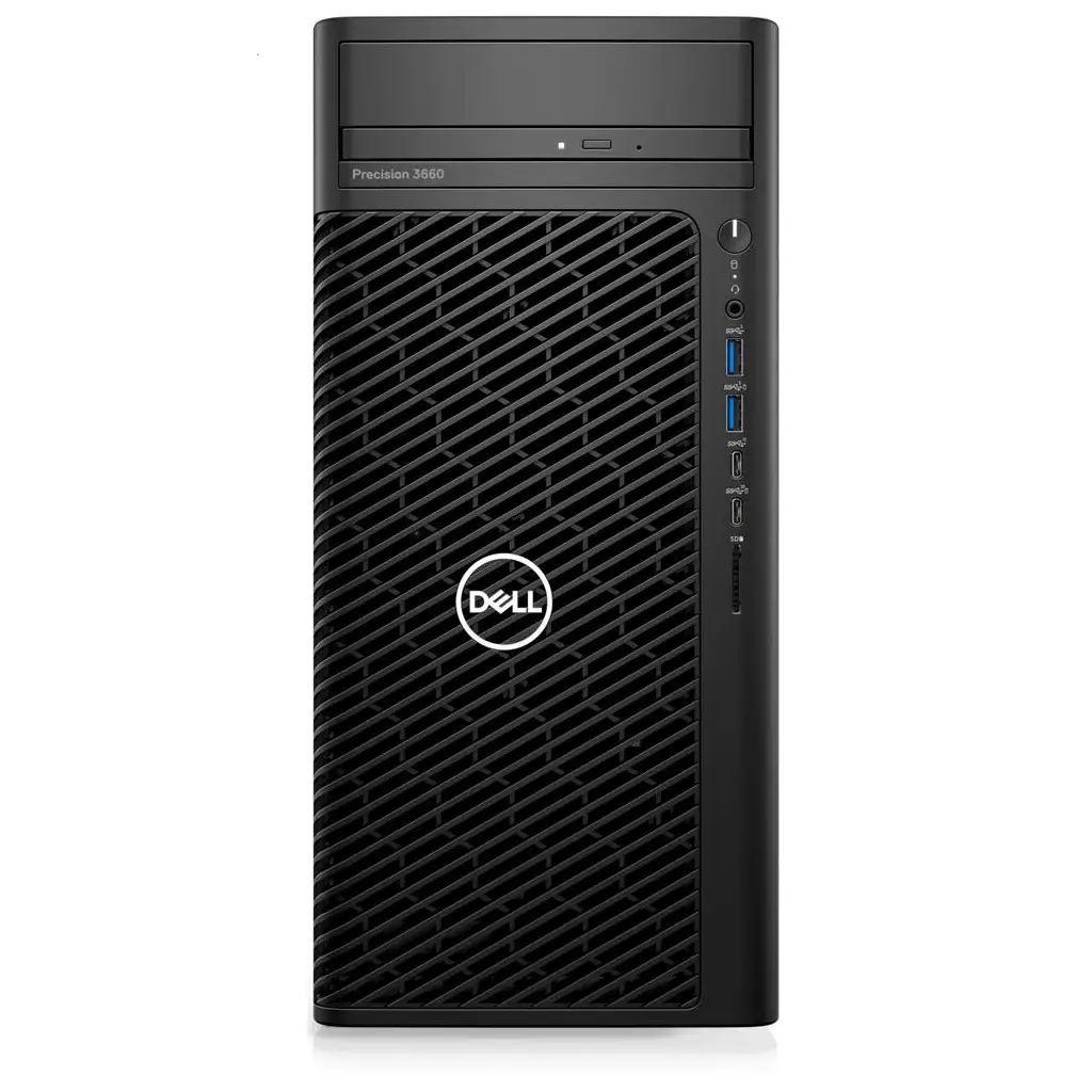 DELL Pro Max Tower T2 FCT2250_15 Intel CoreUltra 9 285K 64GB 1TB SSD 20GB RTX 4000 ADA Windows 11 Pro