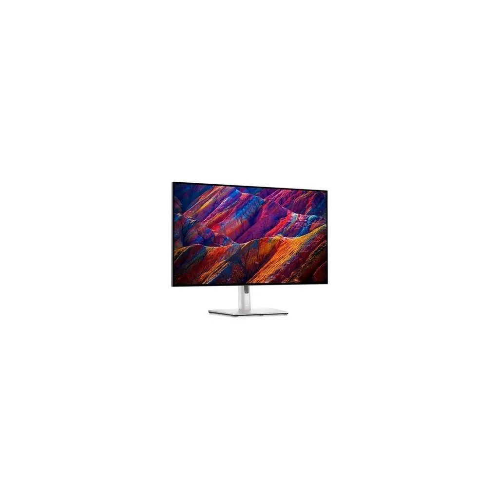 DELL UltraSharp U2724DE 27" 5ms 120Hz QHD2560x1440 HDMI DP Type-C USB Thunderbolt RJ45 Asansör Pivot IPS LED Monitör
