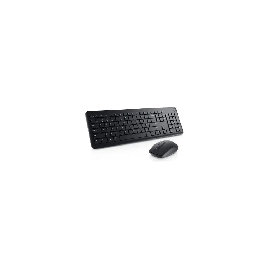 DELL Wireless Keyboard and Mouse-KM3322W Turkish QWERTY