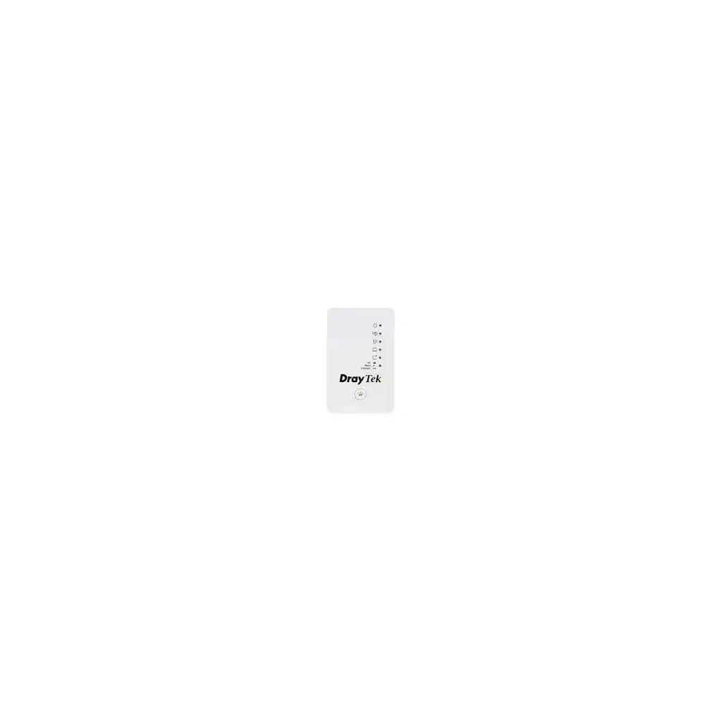DRAYTEK Vigor AP802 1200mbps AC1200 Dual Band Mesafe Genişletici Kurumsal Access Point Priz Tip