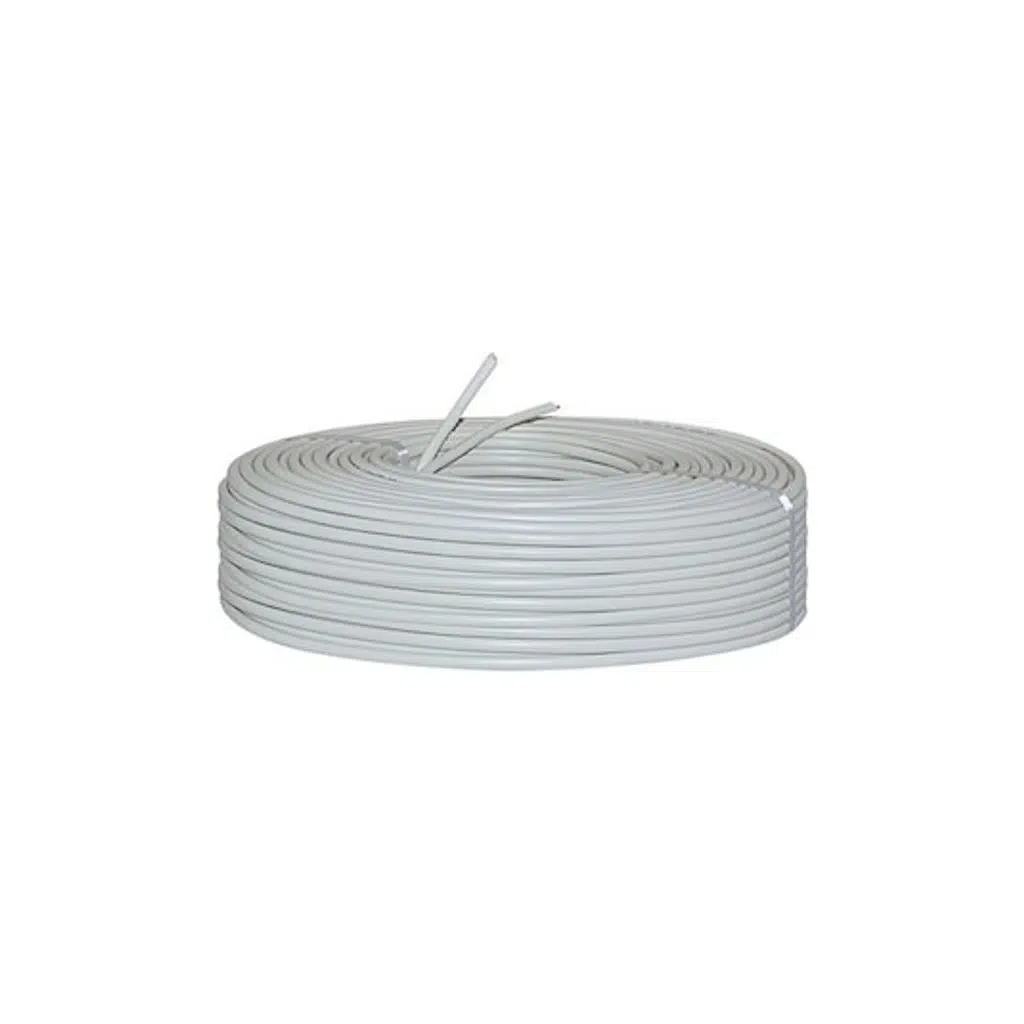 EZCOOL SILVER CCTV KABLOSU 100M (2+1) 2x0,22
