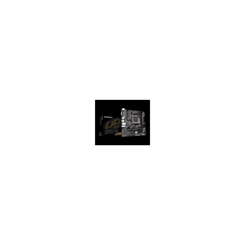 GIGABYTE A620M S2H AMD AM5 DDR5 Micro ATX Anakart