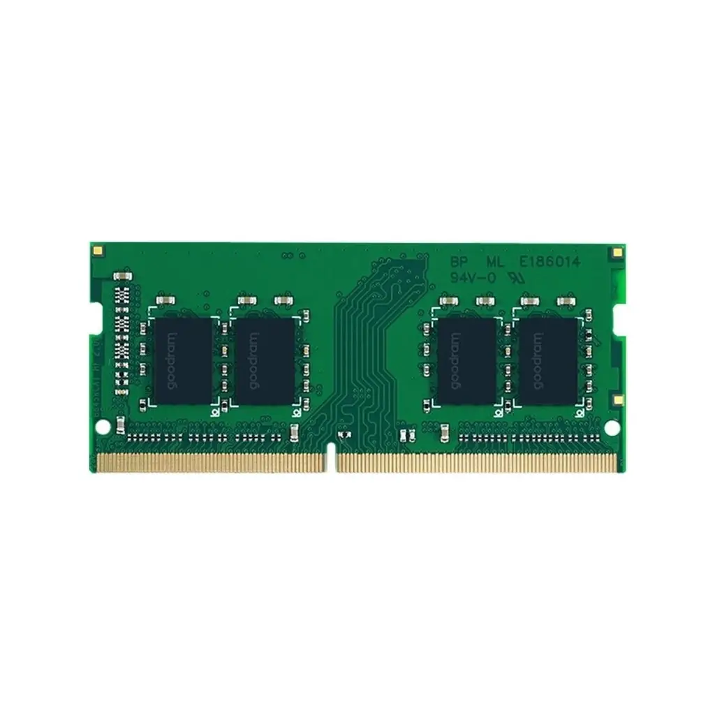 GOODRAM RAM - GR3200S464L22/16G SODIMM DDR4 16GB 3200MHz 1024MX8 RETAIL